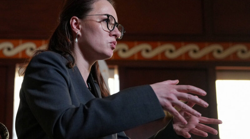 Exclusive-Ukraine PM says she feels more confident of US support after visit to Washington