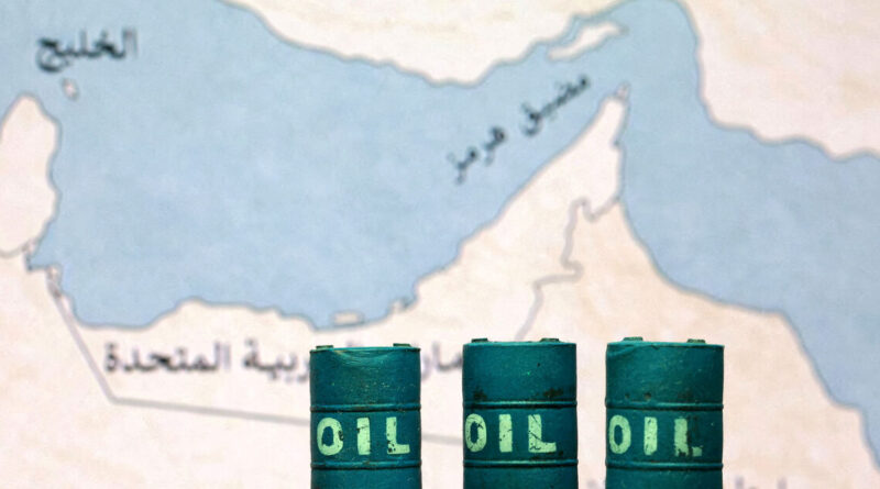 Explainer-Can Iran legally impose tolls on the Strait of Hormuz?