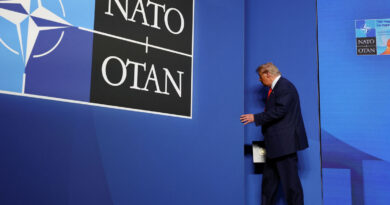 Explainer-Can Trump pull the US out of NATO?