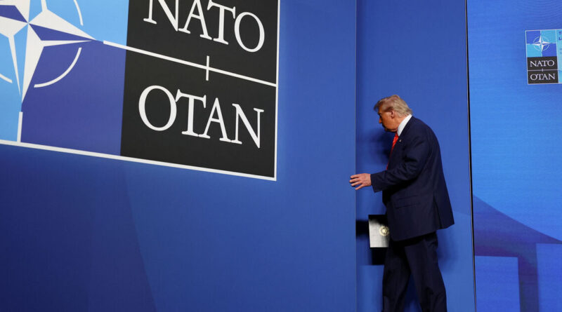 Explainer-Can Trump pull the US out of NATO?