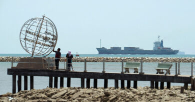 Explainer-Hormuz crisis throws spotlight on world's largest 'chokepoint' - the Malacca Strait