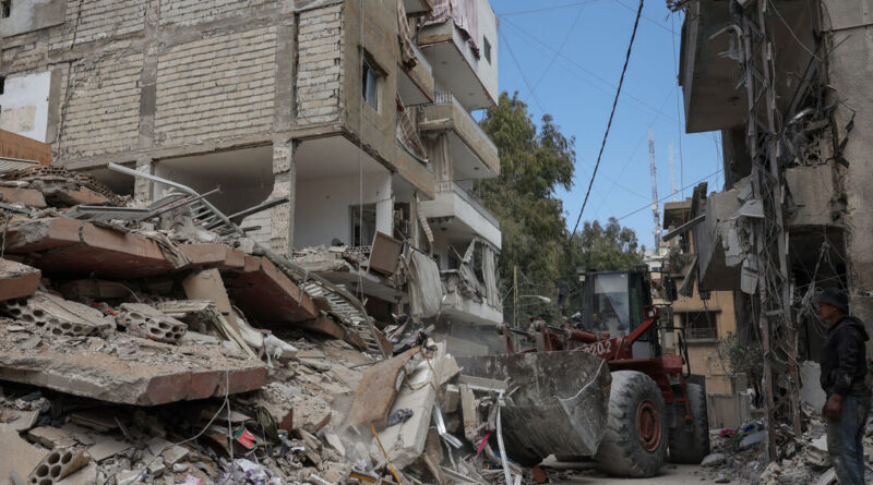 Explainer-Israel and Lebanon are expected to hold talks. What do we know?