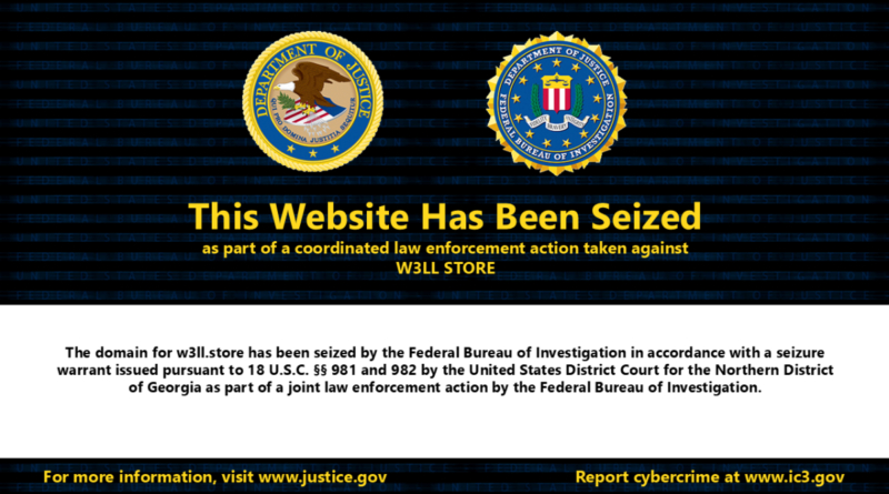 FBI announces takedown of phishing operation that targeted thousands of victims | TechCrunch