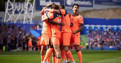 FC Barcelona Did Something Not Achieved Since 2019 Against Getafe