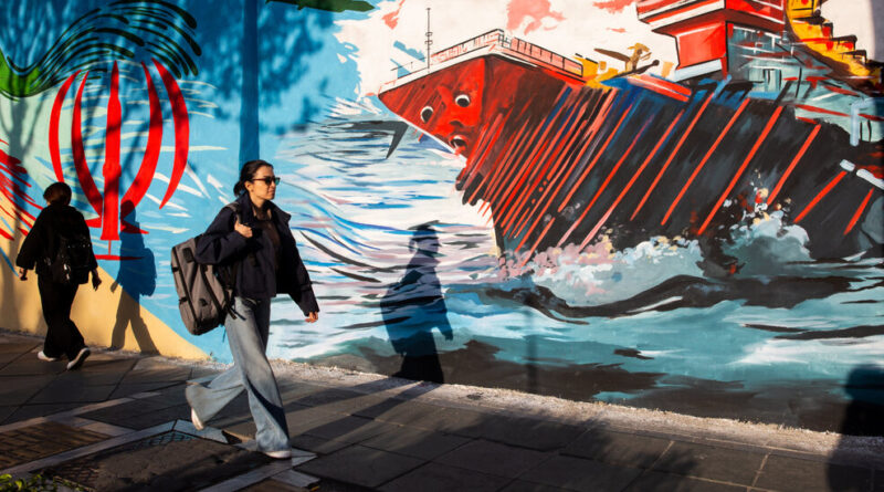 Facing Hard-liners at Home and Bluster From Trump, Iran Sends Mixed Signals on Peace Talks