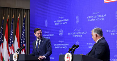 Factbox-Key quotes from Vance and Orban's news conference Factbox-Key quotes from Vance and Orban's news conference