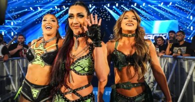 Fatal Influence Booed Mercilessly On WWE SmackDown, Here's Why