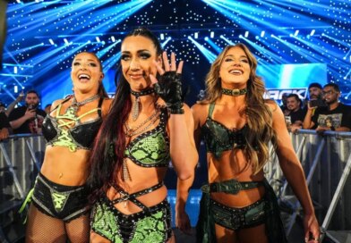 Fatal Influence Booed Mercilessly On WWE SmackDown, Here's Why