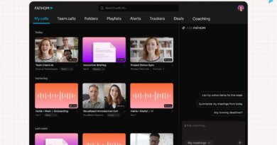 Fathom adds a bot-less meeting mode in a bid to take on Granola | TechCrunch