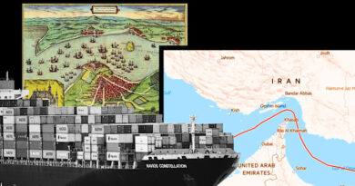 Fees for seas: a history of taxing waterways