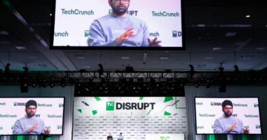 TechCrunch Disrupt 2024 Aravind Srinivas