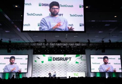 TechCrunch Disrupt 2024 Aravind Srinivas