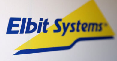 Five stand trial in Germany over attack on Israeli defence company office