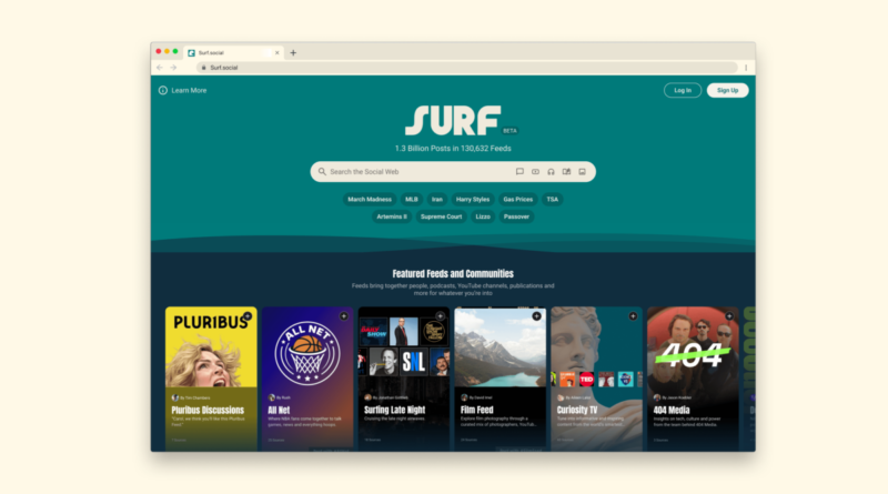 Flipboard's new 'social websites' help publishers and creators tap into the open social web | TechCrunch
