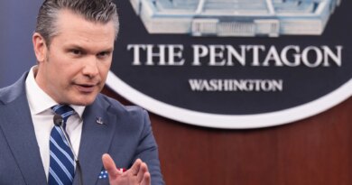 Flu vaccine no longer mandatory for soldiers, says US military chief
