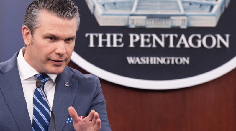 Flu vaccine no longer mandatory for soldiers, says US military chief