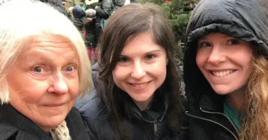 For 20 years, I lived hundreds of miles away from my mom and sister. Then, I bought the house next door.