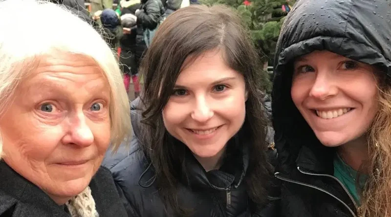 For 20 years, I lived hundreds of miles away from my mom and sister. Then, I bought the house next door.