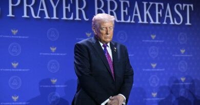 For some around Trump, war on Iran is a Christian calling