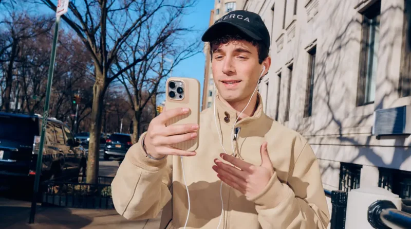 For young founders, selfie sticks are as vital as funding