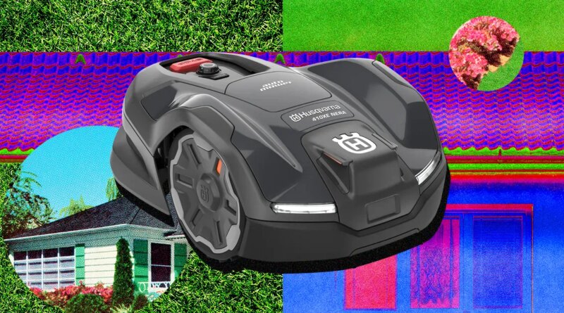 Forget Lawn Care With One of Our Favorite Robot Mowers