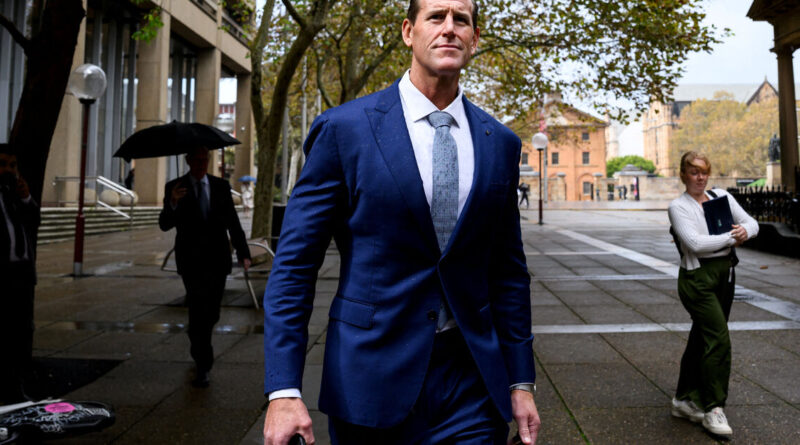 Former Australian soldier speaks out against allegations of Afghan war crimes