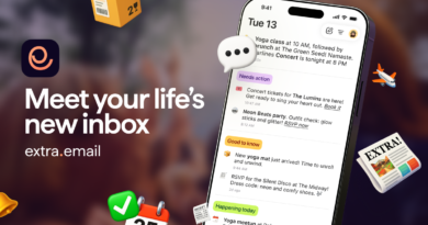 Former Pinterest team redesigns email with Extra — and it’s actually good | TechCrunch