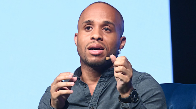 Scholly founder Christopher Gray