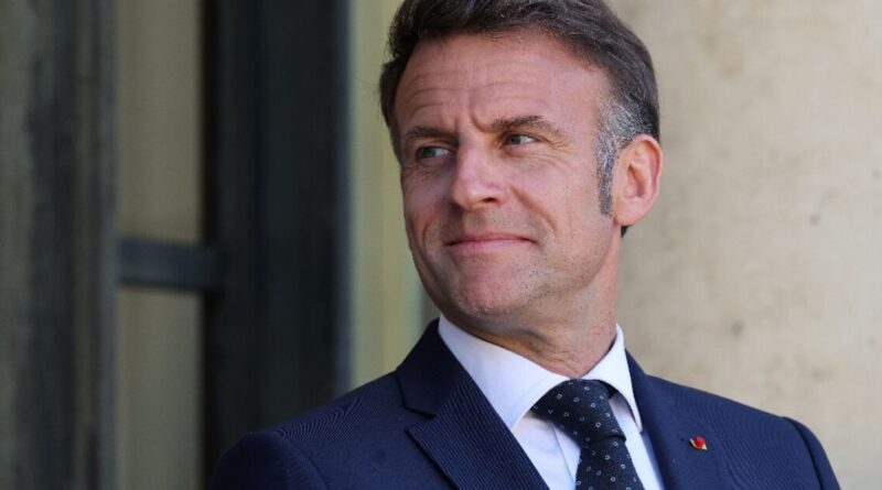 France, UK to host Hormuz talks Friday: French presidency