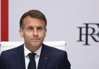 France's Macron urges US, Iran to respect ceasefire in Lebanon