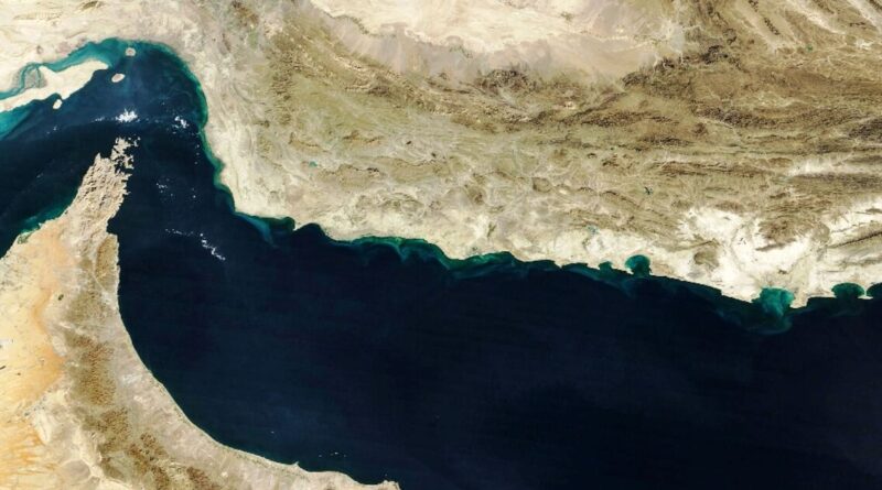 French, Japanese ships cross Strait of Hormuz in first since war