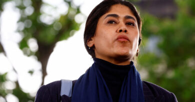 French far-left MEP Rima Hassan to be tried in July over post on X