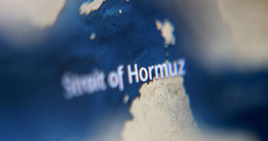 French navy chief says China will have to engage more in Strait of Hormuz discussion