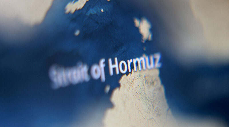 French navy chief says China will have to engage more in Strait of Hormuz discussion