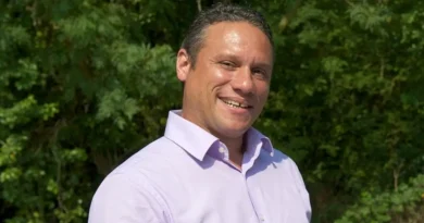 From a corpse to coconuts, this man smuggled drugs in anything. Now, he helps kids stay out of crime.