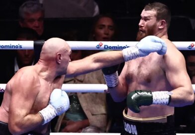 Fury beats Makhmudov in heavyweight boxing comeback, then calls out Joshua Fury beats Makhmudov in heavyweight boxing comeback, then calls out Joshua