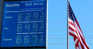 Gas prices had their biggest monthly spike ever in March