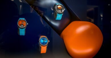 Geneva watch fair set to show war's effect on luxury sector