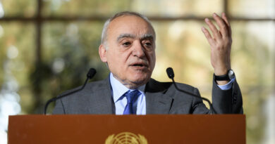 Ghassan Salame says Lebanon-Israel talks ‘not negotiations,’ Hezbollah disarmament by force ‘illusion’