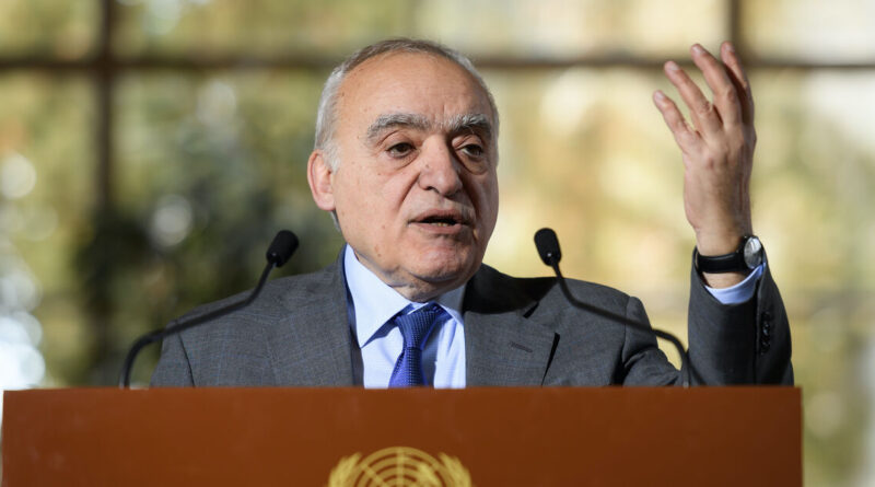 Ghassan Salame says Lebanon-Israel talks ‘not negotiations,’ Hezbollah disarmament by force ‘illusion’