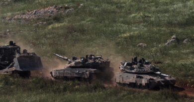 Global military spending rises 2.9% despite US decline over Ukraine freeze