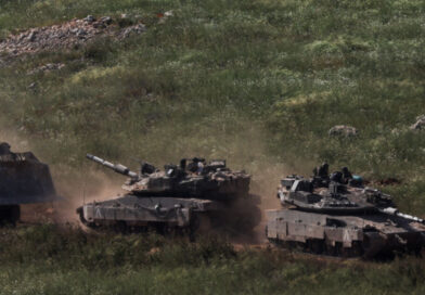 Global military spending rises 2.9% despite US decline over Ukraine freeze