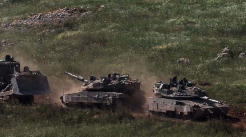 Global military spending rises 2.9% despite US decline over Ukraine freeze