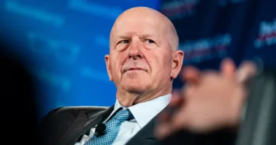 Goldman CEO says bank is working with Anthropic on AI cyber risks after new model sparks concern