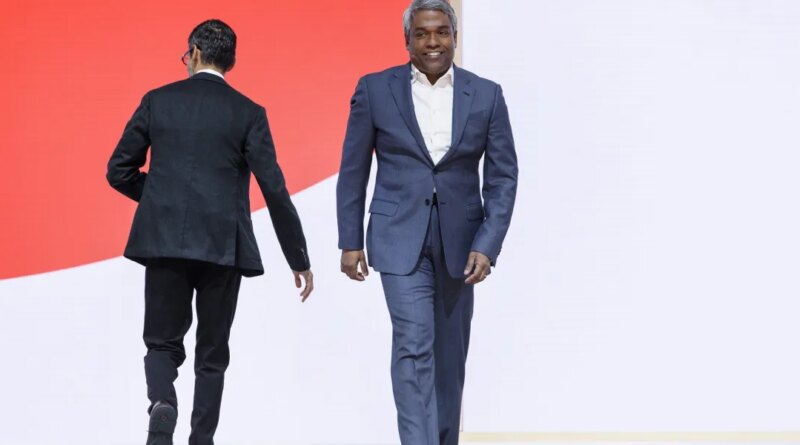 Google Cloud revenue is now 18% of Alphabet's business. Is this the beginning of the end of Google's search identity? | Fortune