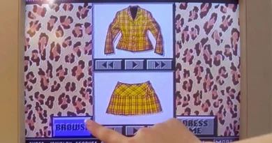 Google Photos uses AI to make the iconic closet from 'Clueless' a reality | TechCrunch
