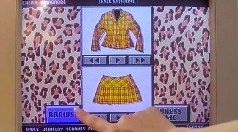 Google Photos uses AI to make the iconic closet from 'Clueless' a reality | TechCrunch