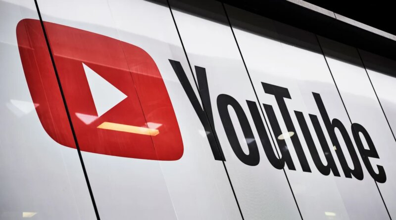 YouTube logo