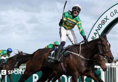 Paul Townend on I Am Maximus