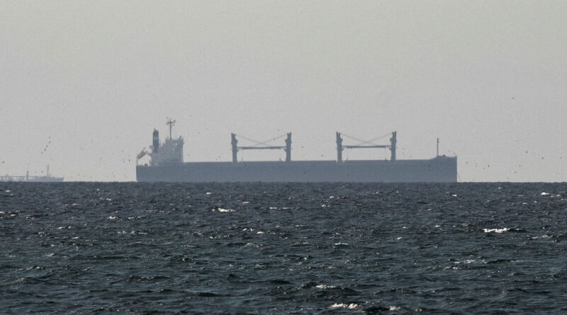 Greek PM says tolls for ships to cross Hormuz would be unacceptable, a risk to freedom of navigation